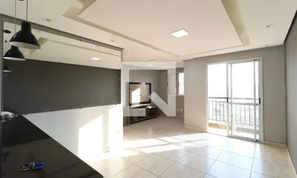 Apartamento para aluguel - parque novo mundo , 2 quartos,  69 m² - são paulo