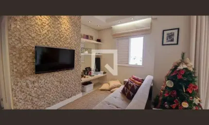 Apartamento para aluguel - vila yara, 2 quartos,  65 m² - osasco