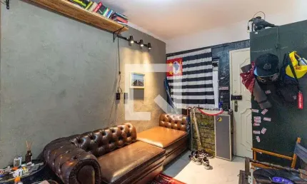 Apartamento para Aluguel - Santa Cecília, 2 Quartos,  60 m² - São Paulo
