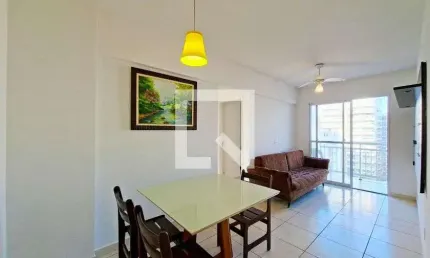 Apartamento para Aluguel - Vila Assunção, 2 Quartos,  63 m² - Praia Grande