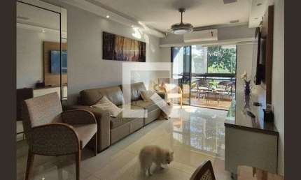 Apartamento para Aluguel - Recreio, 4 Quartos,  114 m² - Rio de Janeiro