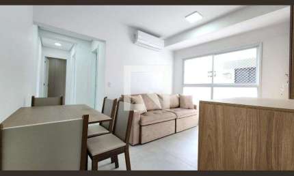 Apartamento para Aluguel - Aparecida, 2 Quartos,  71 m² - Santos