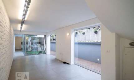 Casa para Aluguel - Brooklin, 3 Quartos,  150 m² - São Paulo