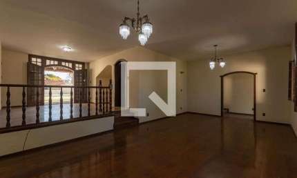 Casa para Aluguel - São Luíz, 4 Quartos,  453 m² - Belo Horizonte
