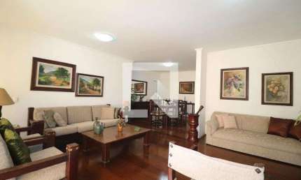 Apartamento para Aluguel - Jardim, 3 Quartos,  145 m² - Santo André