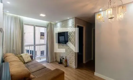 Apartamento para aluguel - vila califórnia, 2 quartos,  52 m² - são paulo