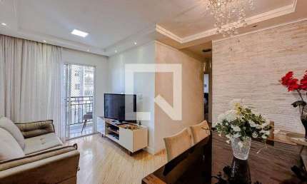 Apartamento para Aluguel - Belém, 2 Quartos,  62 m² - São Paulo