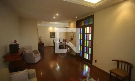 Casa para Aluguel - Luxemburgo, 5 Quartos,  539 m² - Belo Horizonte
