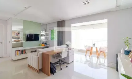 Apartamento para Aluguel - Barra Funda, 2 Quartos,  90 m² - São Paulo