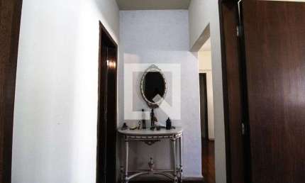 Apartamento para Aluguel - Cidade Jardim, 4 Quartos,  213 m² - Belo Horizonte