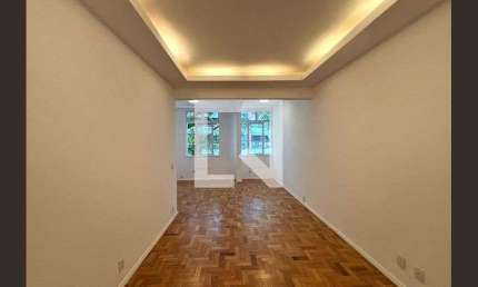Apartamento para Aluguel - Jardim Botânico, 1 Quarto,  65 m² - Rio de Janeiro