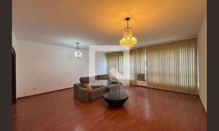 Apartamento para Aluguel - Copacabana, 3 Quartos,  195 m² - Rio de Janeiro