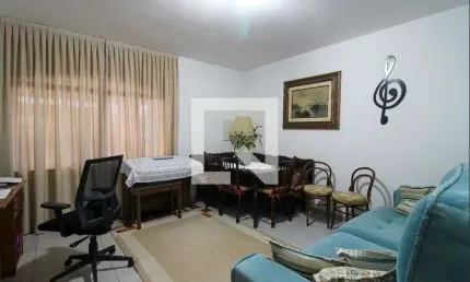 Casa para Aluguel - Jardim Éster Yolanda, 2 Quartos,  108 m² - São Paulo