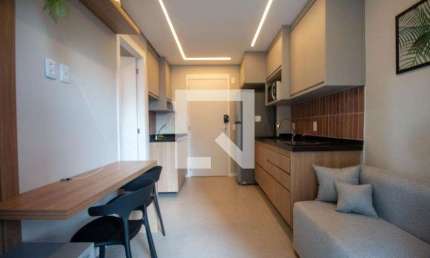 Apartamento para Aluguel - Brooklin, 1 Quarto,  28 m² - São Paulo