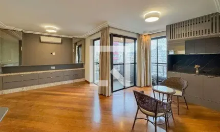 Apartamento para Aluguel - Vila Mariana, 3 Quartos,  116 m² - São Paulo