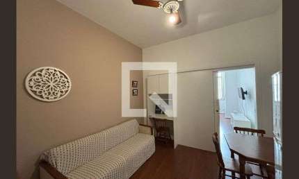 Apartamento para Aluguel - Copacabana, 1 Quarto,  35 m² - Rio de Janeiro