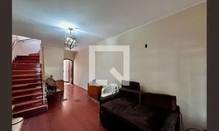 Casa para Aluguel - Campo Belo, 3 Quartos,  103 m² - São Paulo