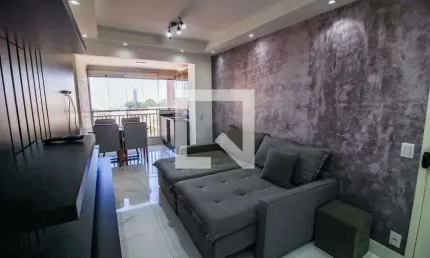 Apartamento para Aluguel - Mooca, 2 Quartos,  50 m² - São Paulo