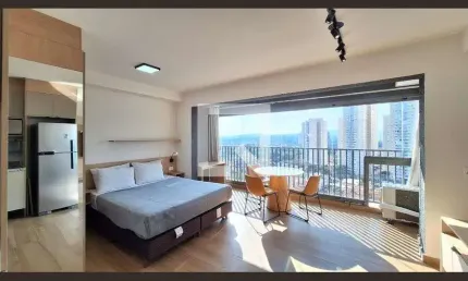 Apartamento para Aluguel - Vila Pompéia, 1 Quarto,  32 m² - São Paulo