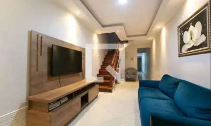 Casa para aluguel - vila progresso, 3 quartos,  270 m² - são paulo
