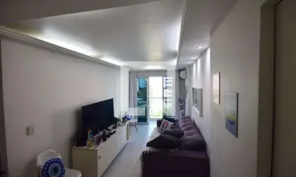 Apartamento para Aluguel - Barra da Tijuca, 2 Quartos,  70 m² - Rio de Janeiro