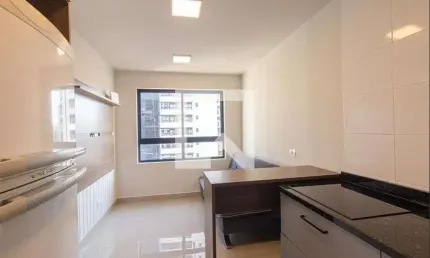 Apartamento para Aluguel - Centro, 1 Quarto,  41 m² - Curitiba