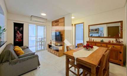 Apartamento para Aluguel - Canto do Forte, 1 Quarto,  59 m² - Praia Grande