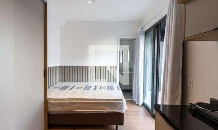 Kitnet / Stúdio para Aluguel - Vila Romana, 1 Quarto,  30 m² - São Paulo