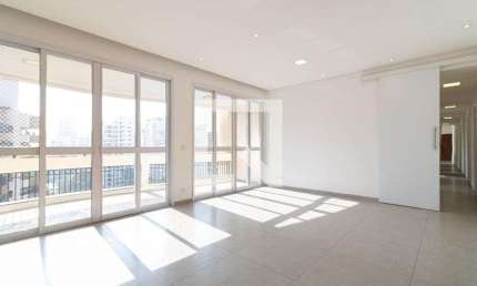 Apartamento para Aluguel - Moema, 4 Quartos,  180 m² - São Paulo
