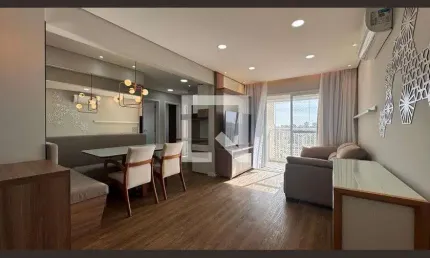 Apartamento para Aluguel - Parque Prado, 3 Quartos,  80 m² - Campinas