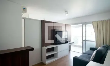 Apartamento para Aluguel - Brooklin, 1 Quarto,  49 m² - São Paulo