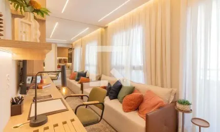 Apartamento para Aluguel - Butantã, 1 Quarto,  38 m² - São Paulo