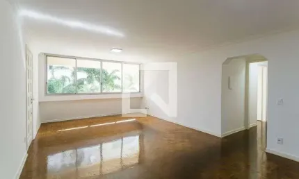 Apartamento para Aluguel - Itaim Bibi, 4 Quartos,  137 m² - São Paulo