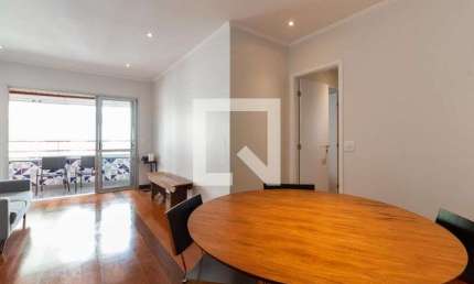 Apartamento para Aluguel - Moema, 3 Quartos,  87 m² - São Paulo
