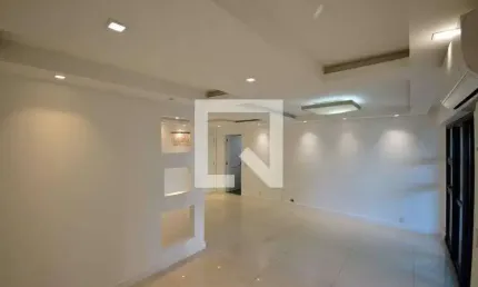 Apartamento para Aluguel - Jardim Oceânico, 3 Quartos,  140 m² - Rio de Janeiro