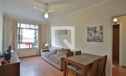 Apartamento para Aluguel - Marapé, 2 Quartos,  73 m² - Santos