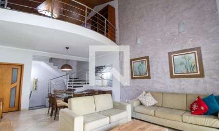 Casa / Sobrado em Condomínio para Aluguel - Jardim São Paulo, 3 Quartos,  232 m² - Sorocaba