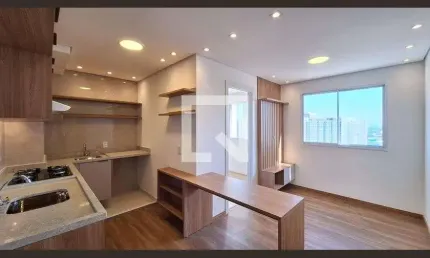 Apartamento para aluguel - barra funda, 2 quartos,  32 m² - são paulo