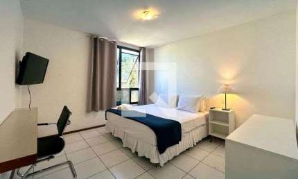 Kitnet / Stúdio para Aluguel - Leme, 1 Quarto,  30 m² - Rio de Janeiro
