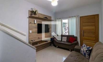 Casa para Aluguel - Vila Augusta, 2 Quartos,  160 m² - Guarulhos