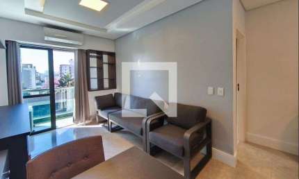 Apartamento para Aluguel - Cambuí, 1 Quarto,  49 m² - Campinas