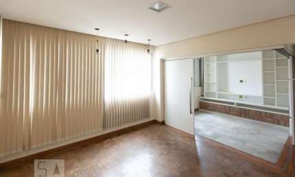 Cobertura para Aluguel - Santa Cecília, 2 Quartos,  100 m² - São Paulo