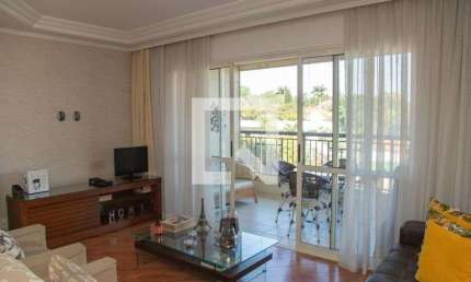 Apartamento para Aluguel - Chácara Santo Antonio, 3 Quartos,  97 m² - São Paulo