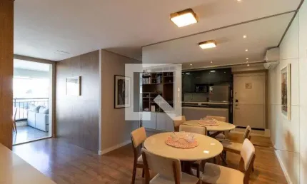 Apartamento para Aluguel - Barra Funda, 3 Quartos,  94 m² - São Paulo