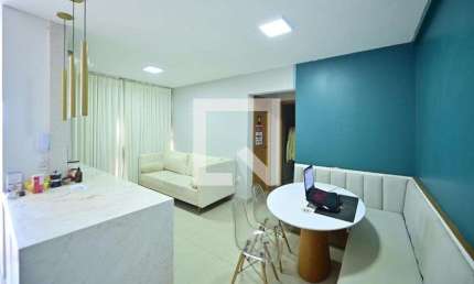 Apartamento para Aluguel - Setor Pedro Ludovico, 2 Quartos,  68 m² - Goiânia