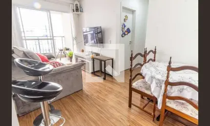 Apartamento para Aluguel - Mooca, 2 Quartos,  55 m² - São Paulo