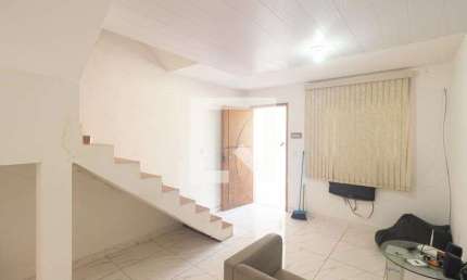 Casa / Sobrado em Condomínio para Aluguel - Guaratiba, 2 Quartos,  70 m² - Rio de Janeiro