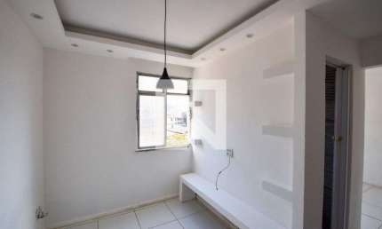 Apartamento para Aluguel - Méier, 1 Quarto,  40 m² - Rio de Janeiro