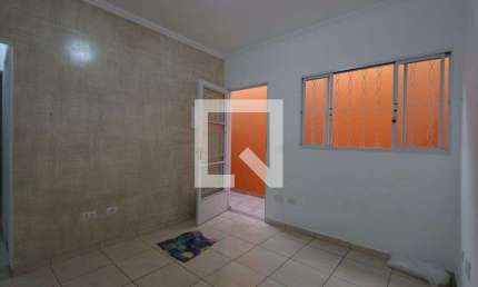 Casa para Aluguel - Jardim Nove de Julho, 1 Quarto,  33 m² - São Paulo