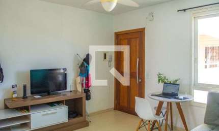 Apartamento para Aluguel - Cavalhada, 1 Quarto,  56 m² - Porto Alegre